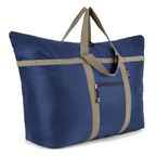 GO PAC Foldable Weekender Tote - Holds 65L