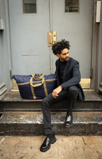 GO PAC Foldable Weekender Tote - Holds 65L