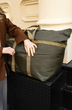 GO PAC Foldable Weekender Tote - Holds 65L