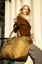 GO PAC Foldable Weekender Tote - Holds 65L