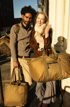 GO PAC Foldable Weekender Tote - Holds 65L