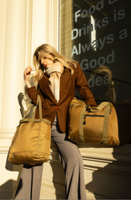 GO PAC Foldable Weekender Tote - Holds 65L