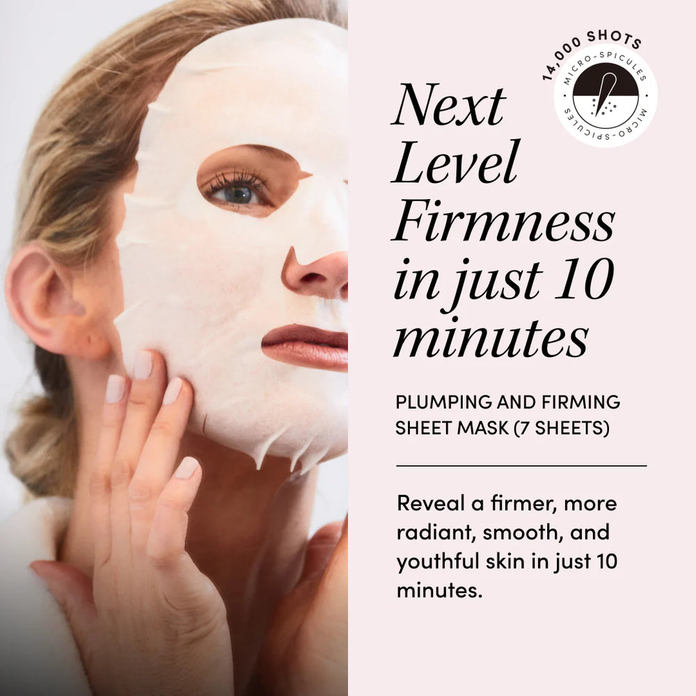 Needle Lift Firming Sheet Mask (7 sheets)