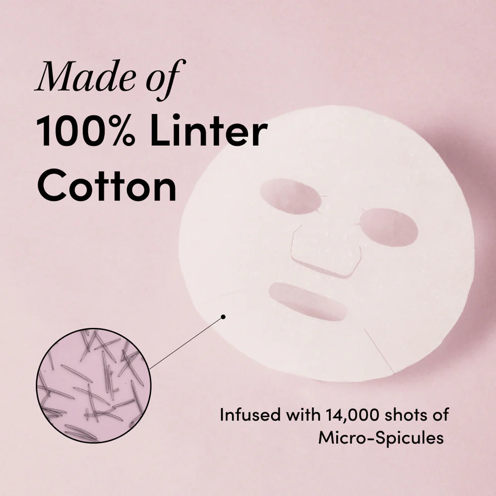 Needle Lift Firming Sheet Mask (7 sheets)