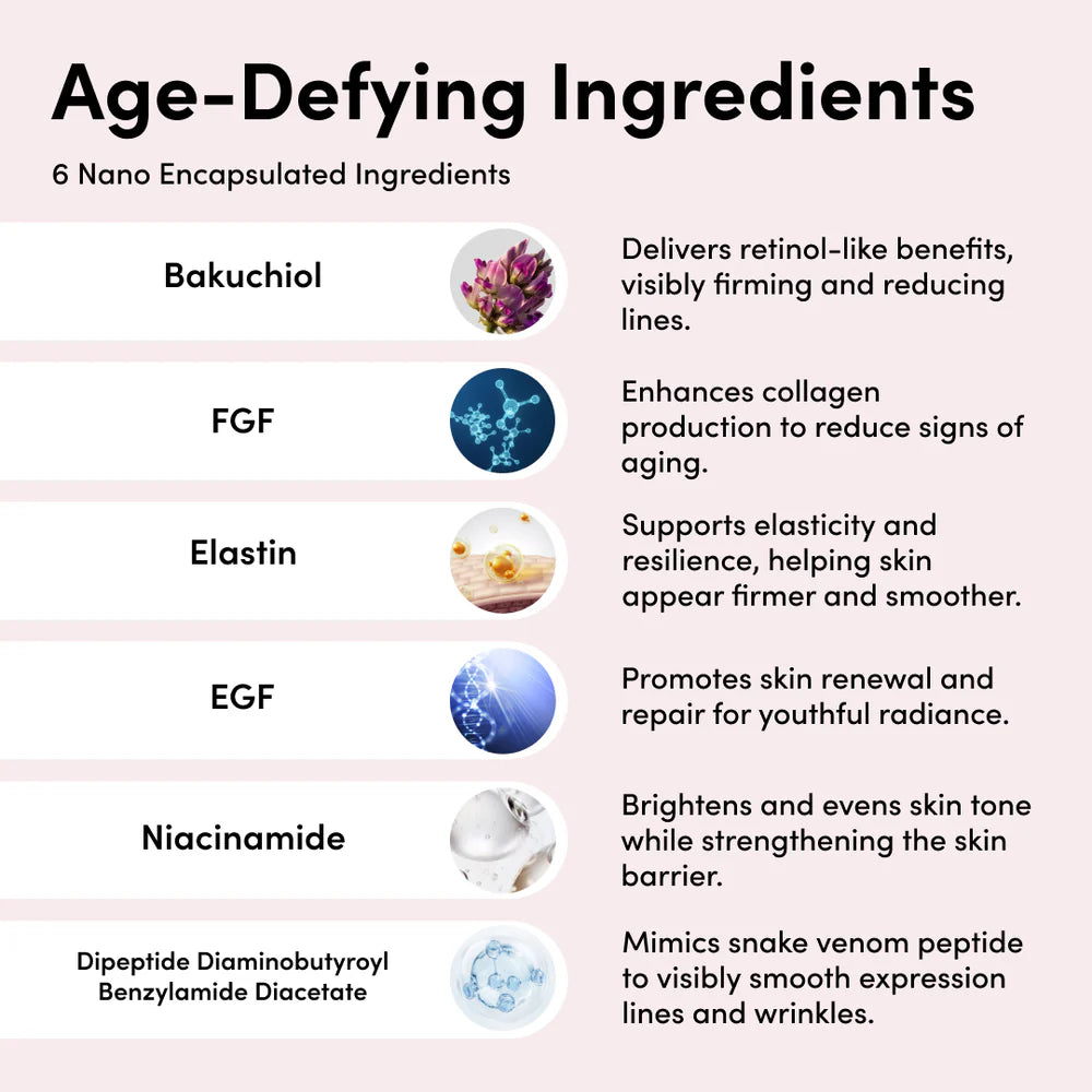 Needle Lift Firming Sheet Mask (7 sheets)