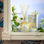 Aroma Reed Diffuser: Jasmine & Blue Hyacinth 8.3oz (245mL)