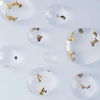 100% Natural 24k Gold Infused Oil Serum: Skin Jewel Oil Serum