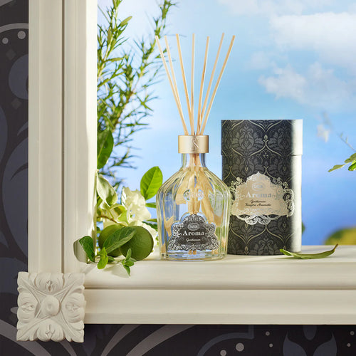 Aroma Reed Diffuser: Gentleman 8.3oz (245mL)