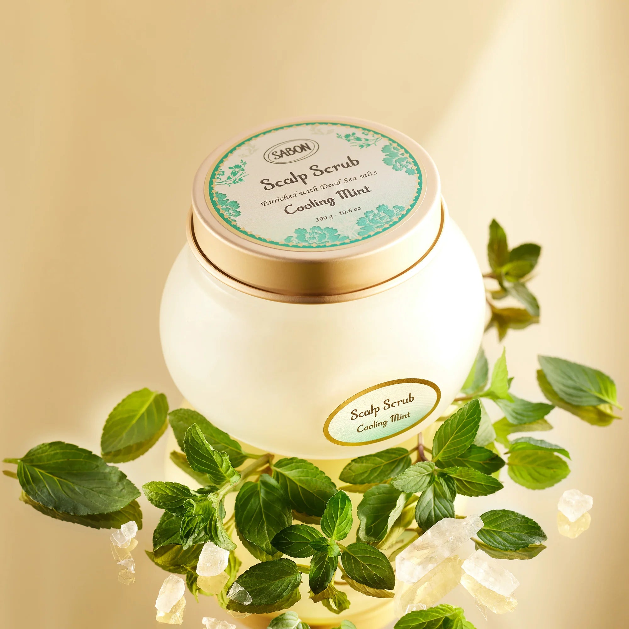 Scalp Scrub Cooling Mint 300g