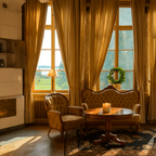 Oud & Peach Candle Refill Kit