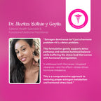 Not Today, Estrogen: The Hormone Balancing Supplement