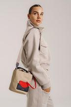 AnyWear Bucket Bag: Scratch Proof, Water Proof, Crease Proof, and Stain Proof