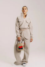 AnyWear Bucket Bag: Scratch Proof, Water Proof, Crease Proof, and Stain Proof