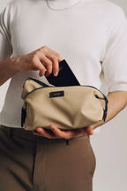 AnyWear 3 Piece Toiletry Set: Scratch Proof, Waterproof, Crease Proof, & Stain Proof