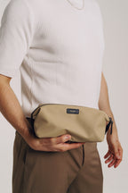 AnyWear 3 Piece Toiletry Set: Scratch Proof, Waterproof, Crease Proof, & Stain Proof