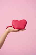 Mini Le Coeur Pouch