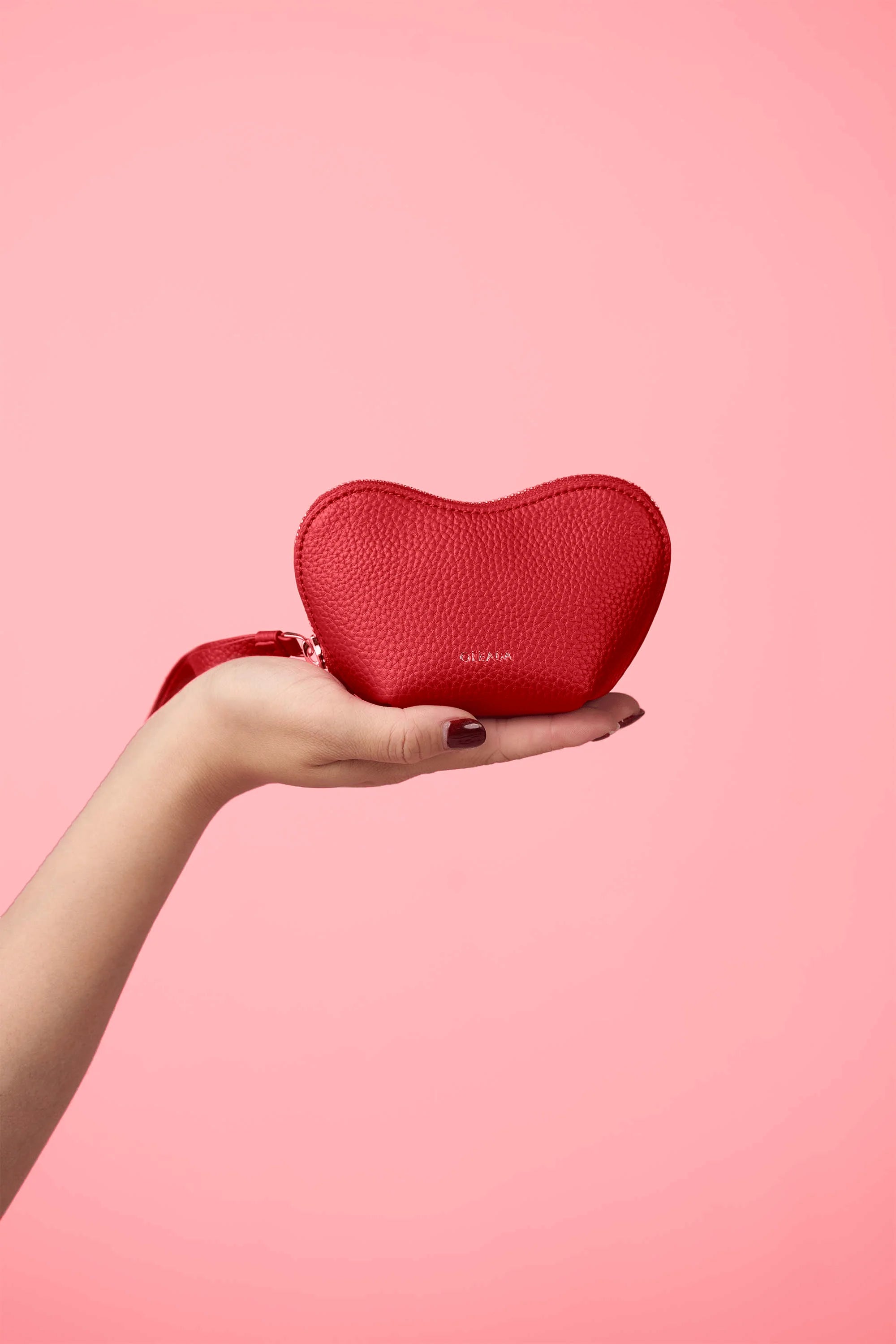 Mini Le Coeur Pouch