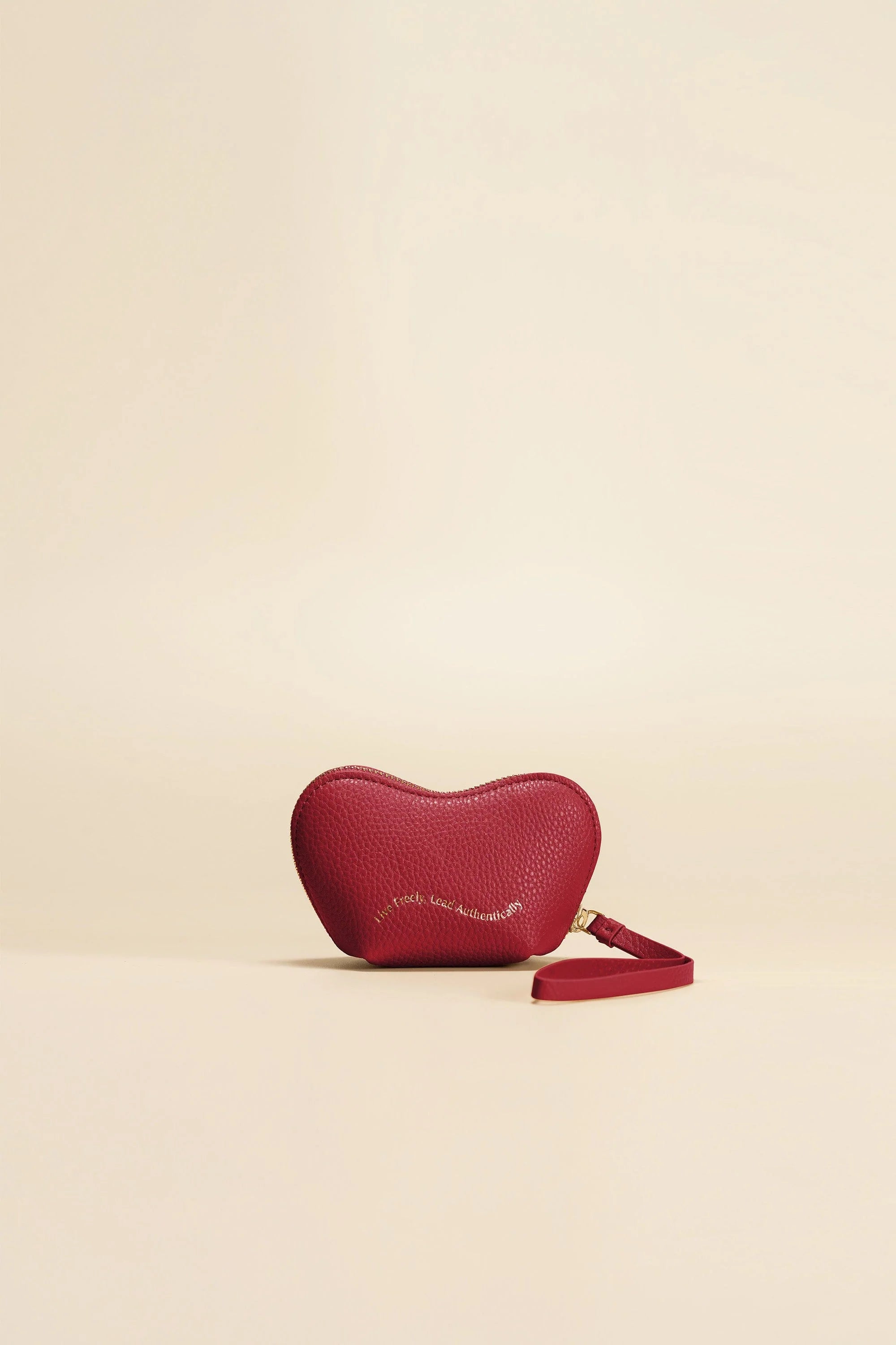 Mini Le Coeur Pouch