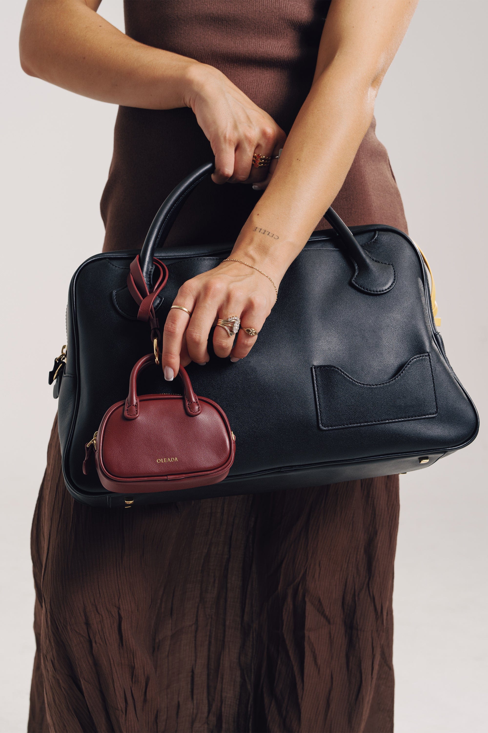 Marina Carryall By Oleada