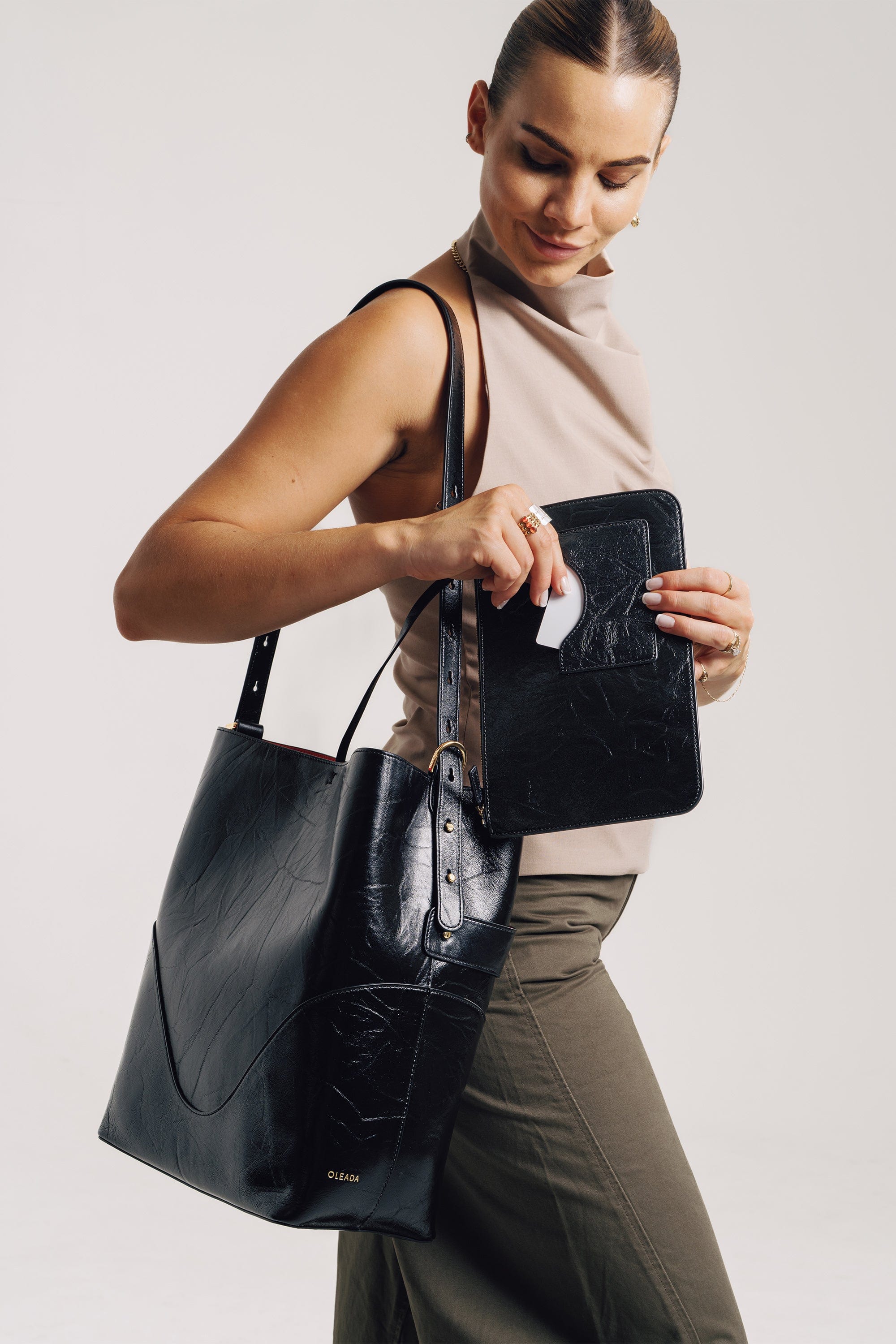 Marina Soft Bucket By Oleada