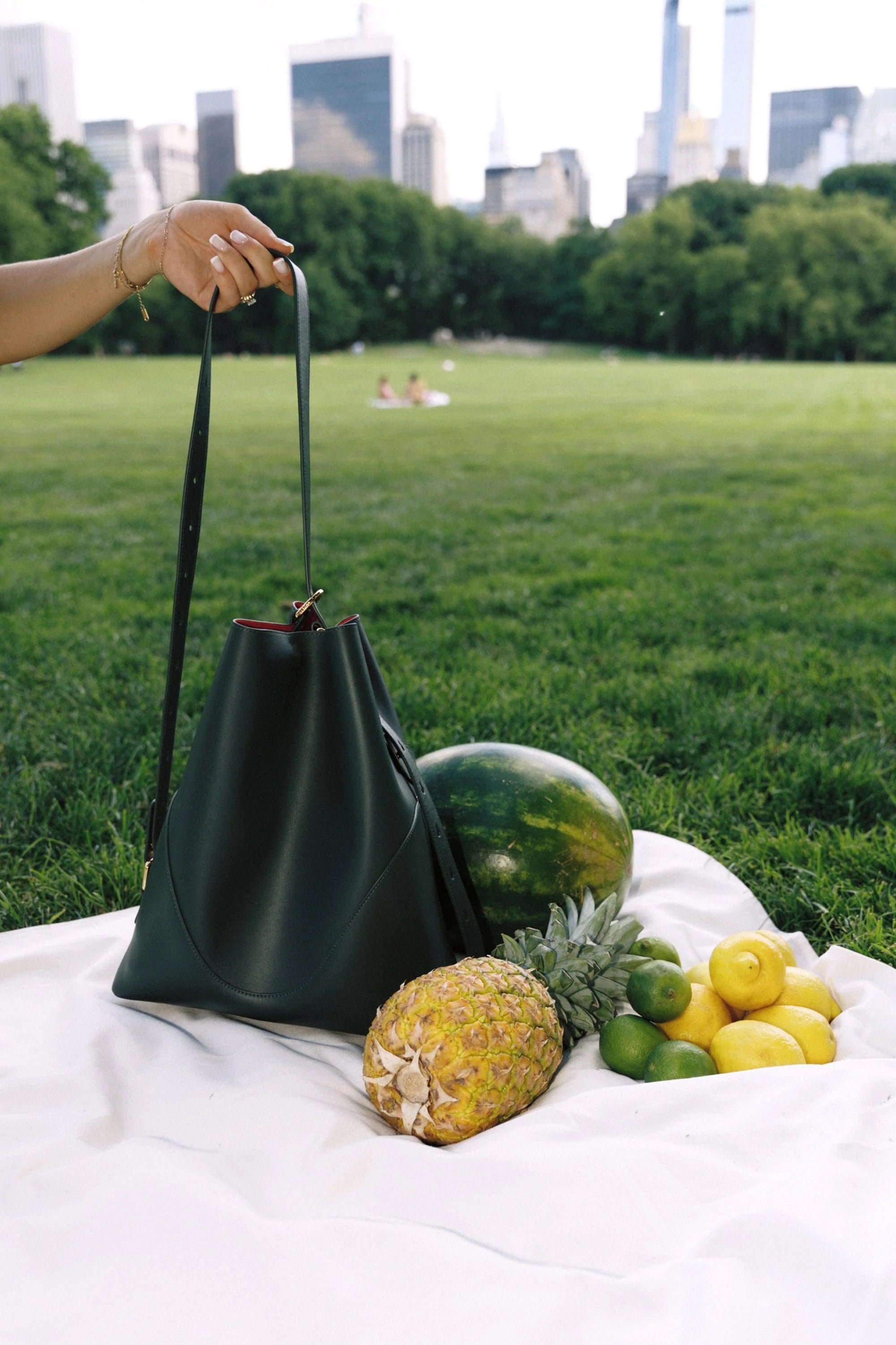 Marina Soft Bucket By Oleada