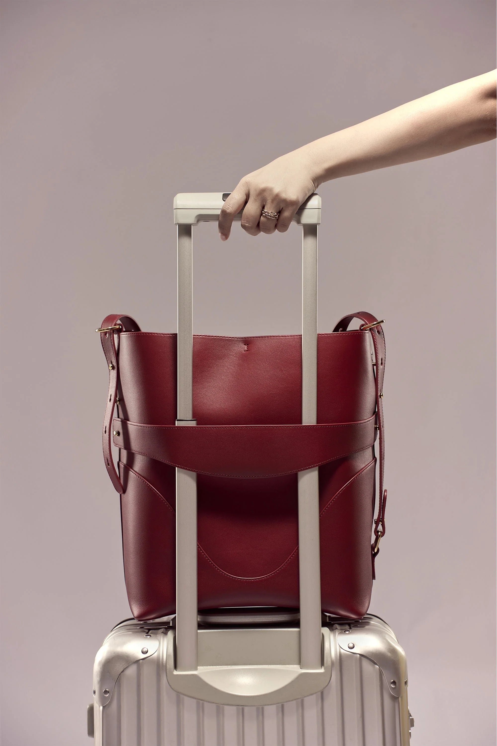 Marina Soft Bucket By Oleada