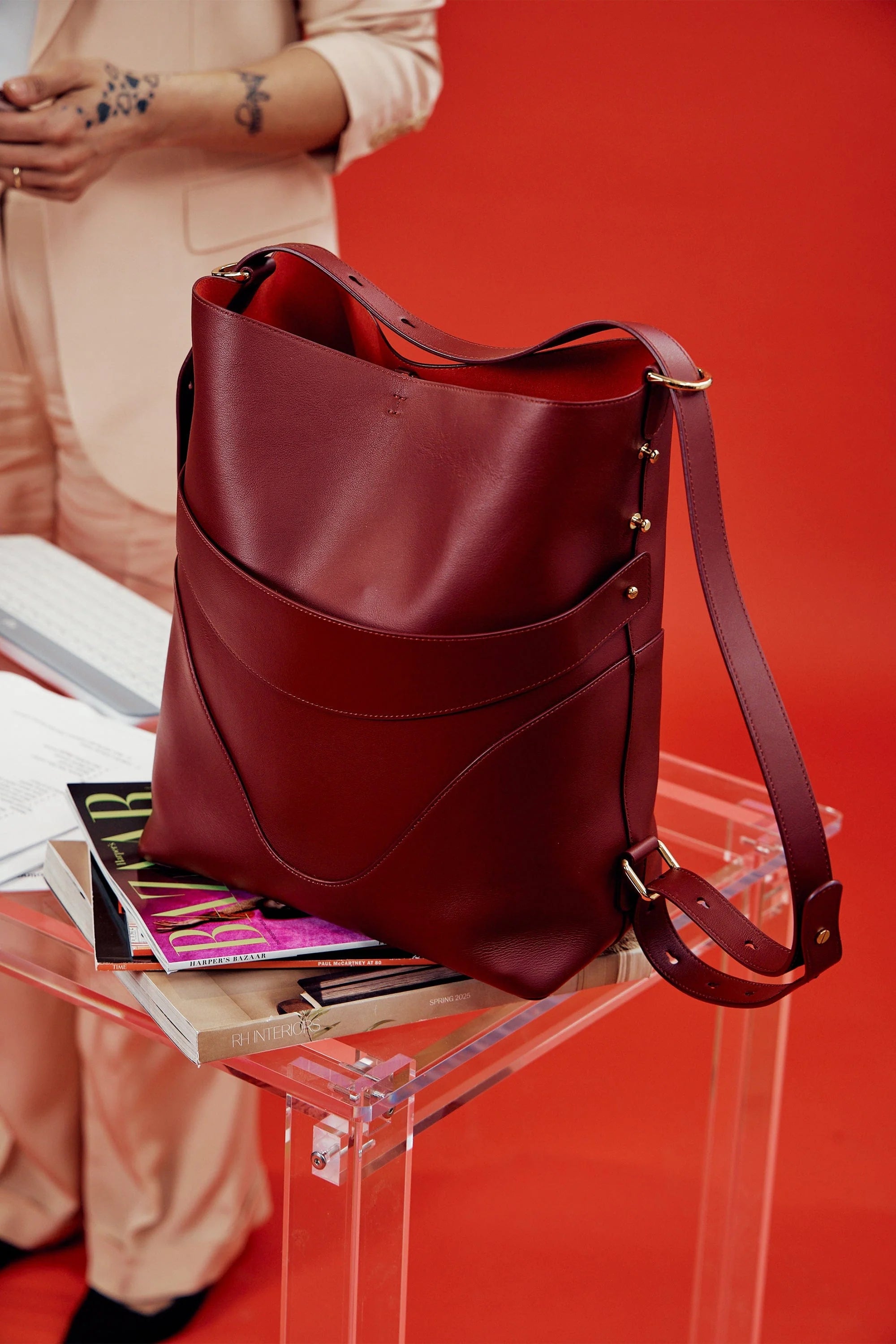 Marina Soft Bucket By Oleada