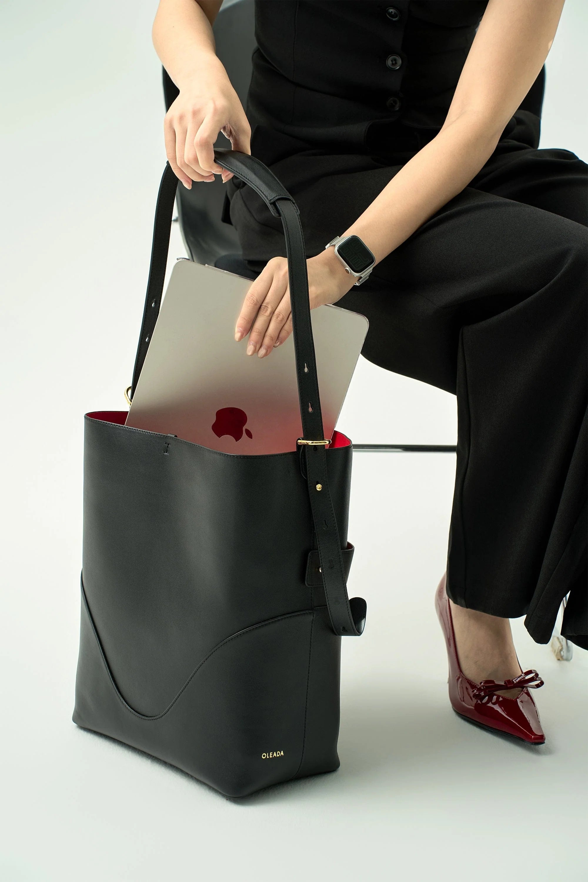 Marina Soft Bucket By Oleada