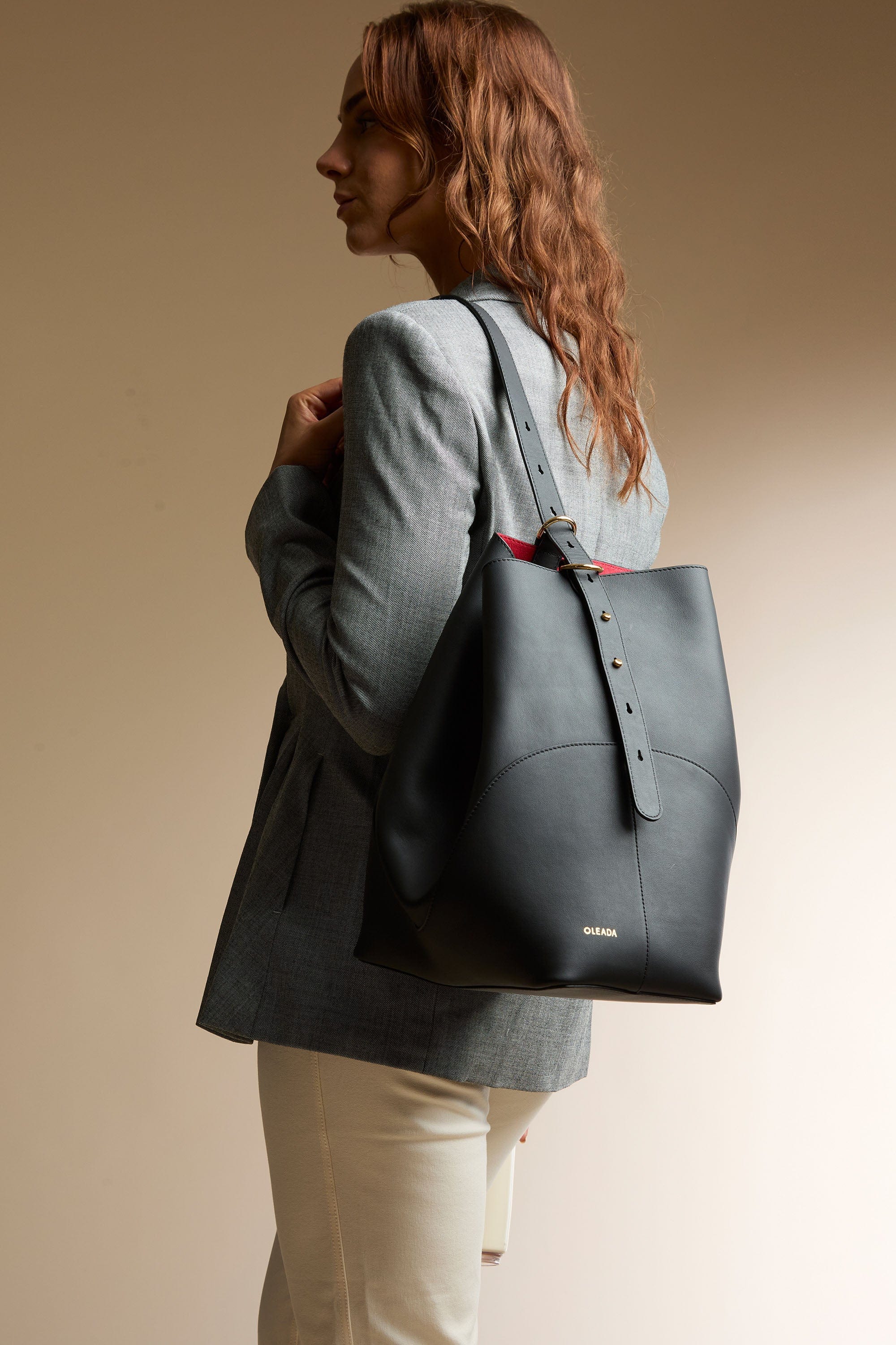 Marina Soft Bucket By Oleada