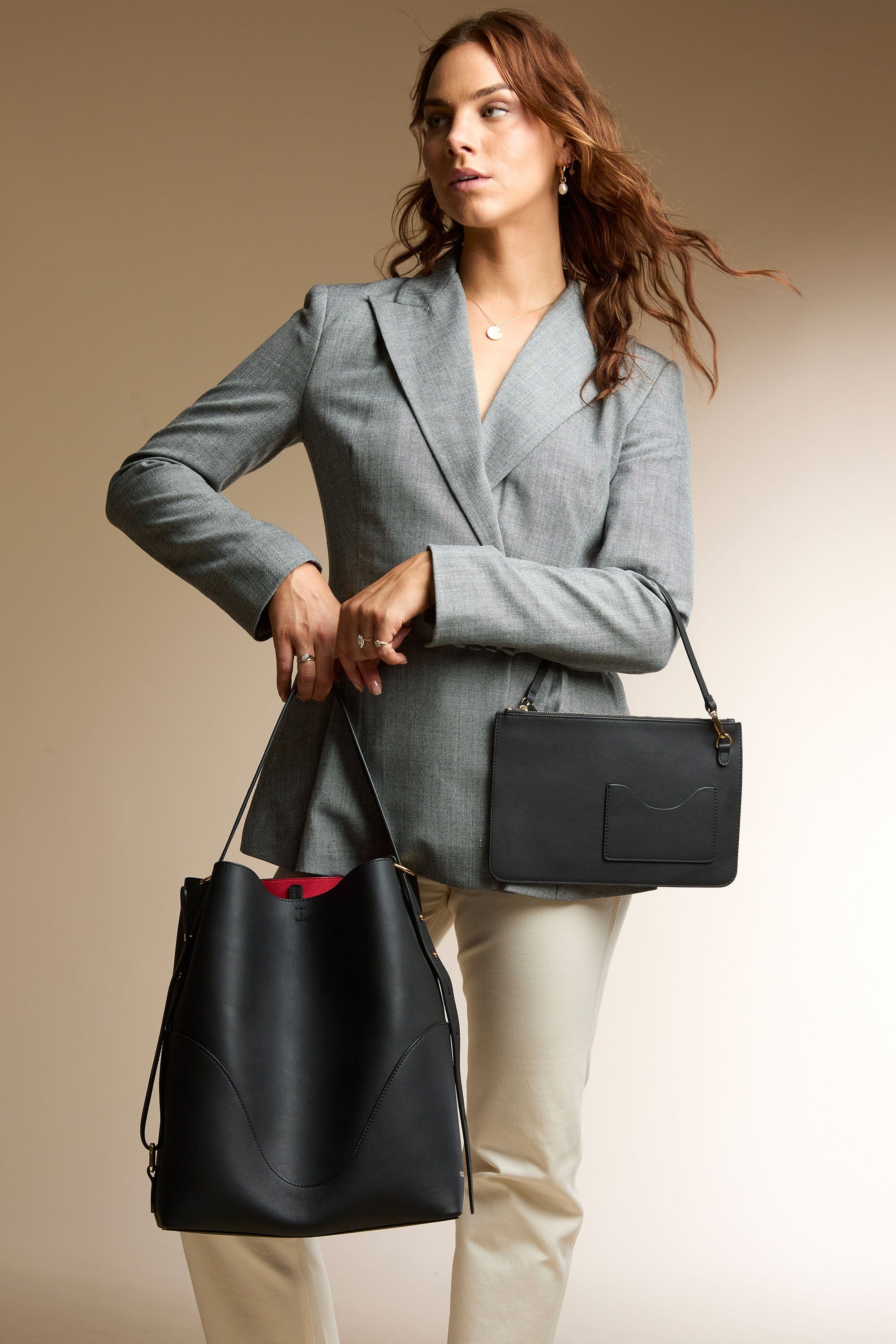 Marina Soft Bucket By Oleada