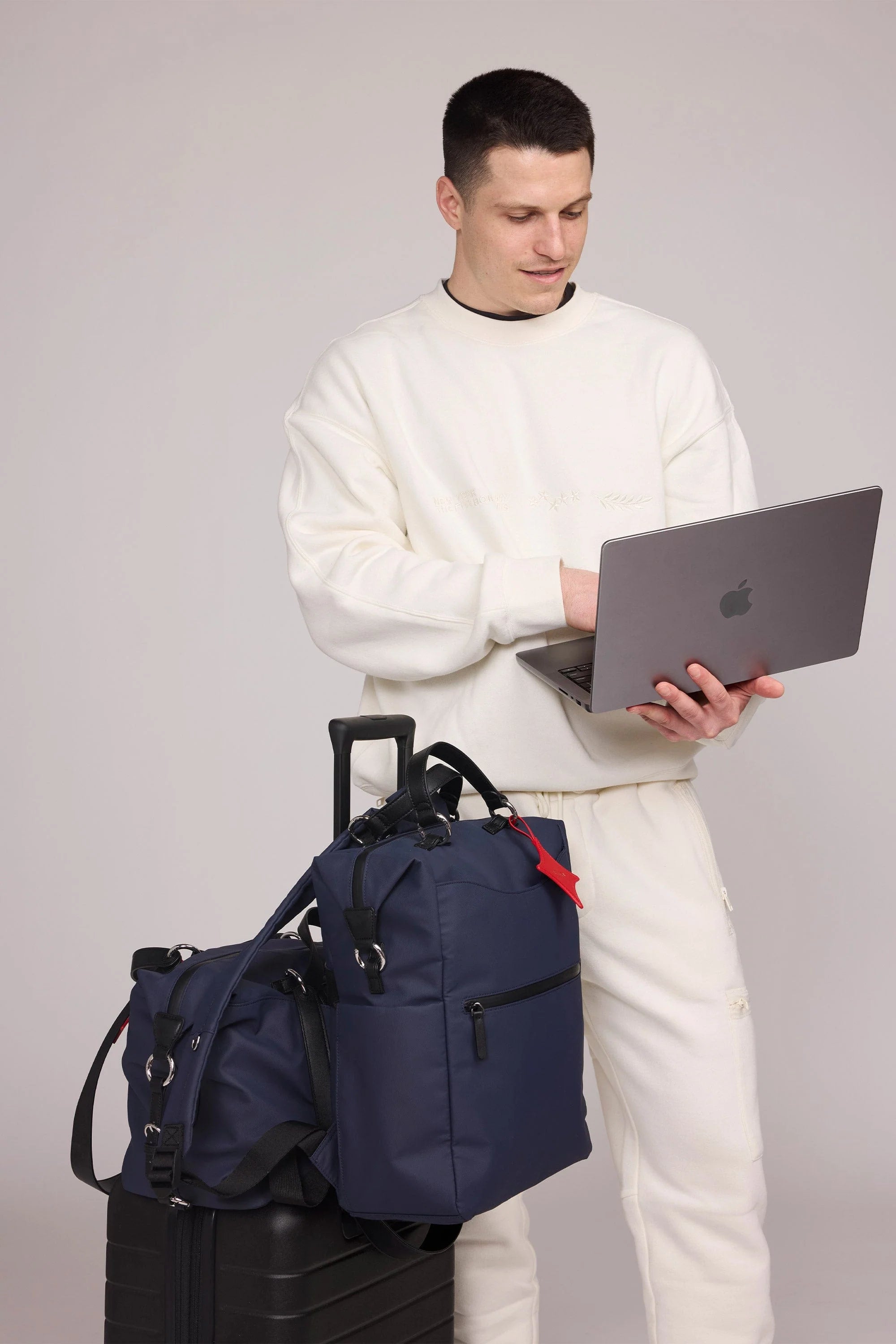 Best Lightweight Backpack: Scratch Proof, Water Proof, Crease Proof, and Stain Proof By AnyWear