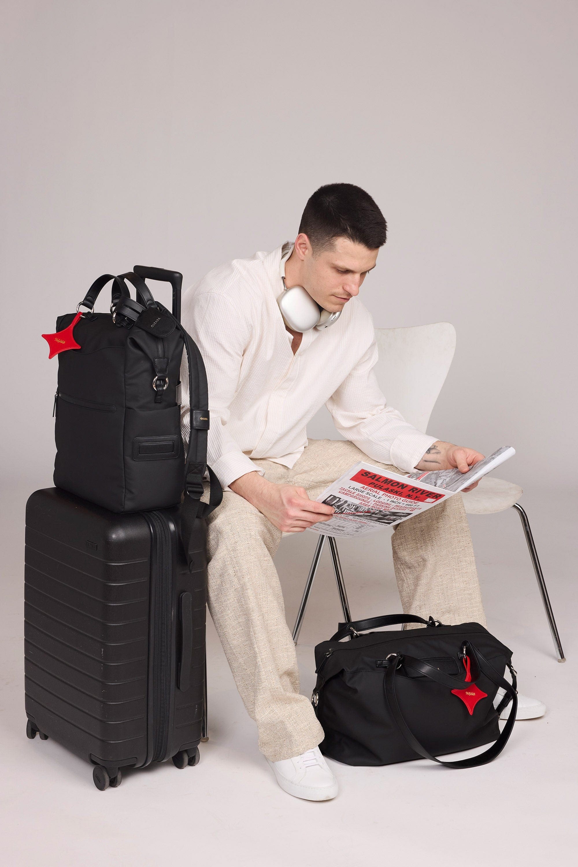 Best Lightweight Backpack: Scratch Proof, Water Proof, Crease Proof, and Stain Proof By AnyWear