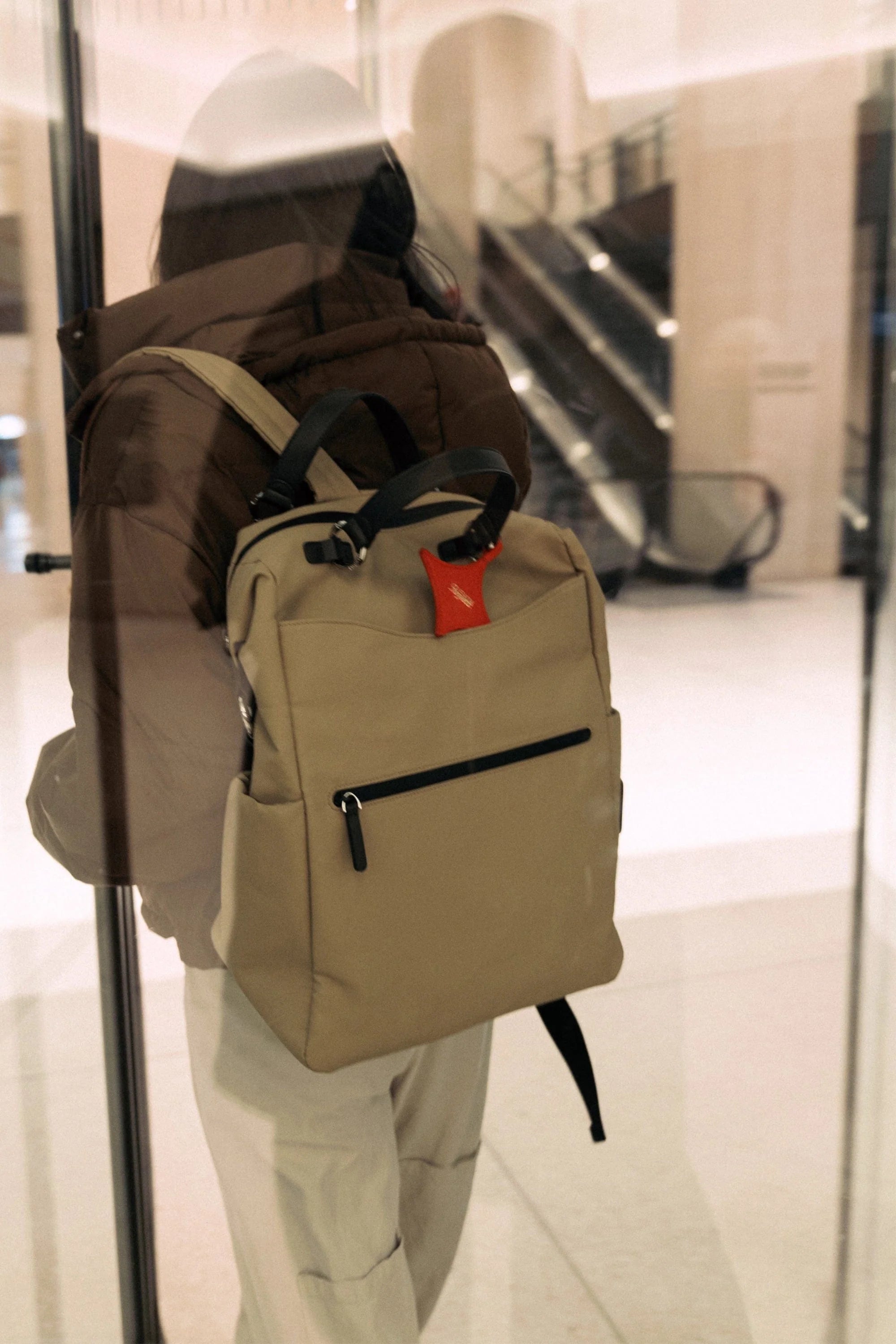 Best Lightweight Backpack: Scratch Proof, Water Proof, Crease Proof, and Stain Proof By AnyWear