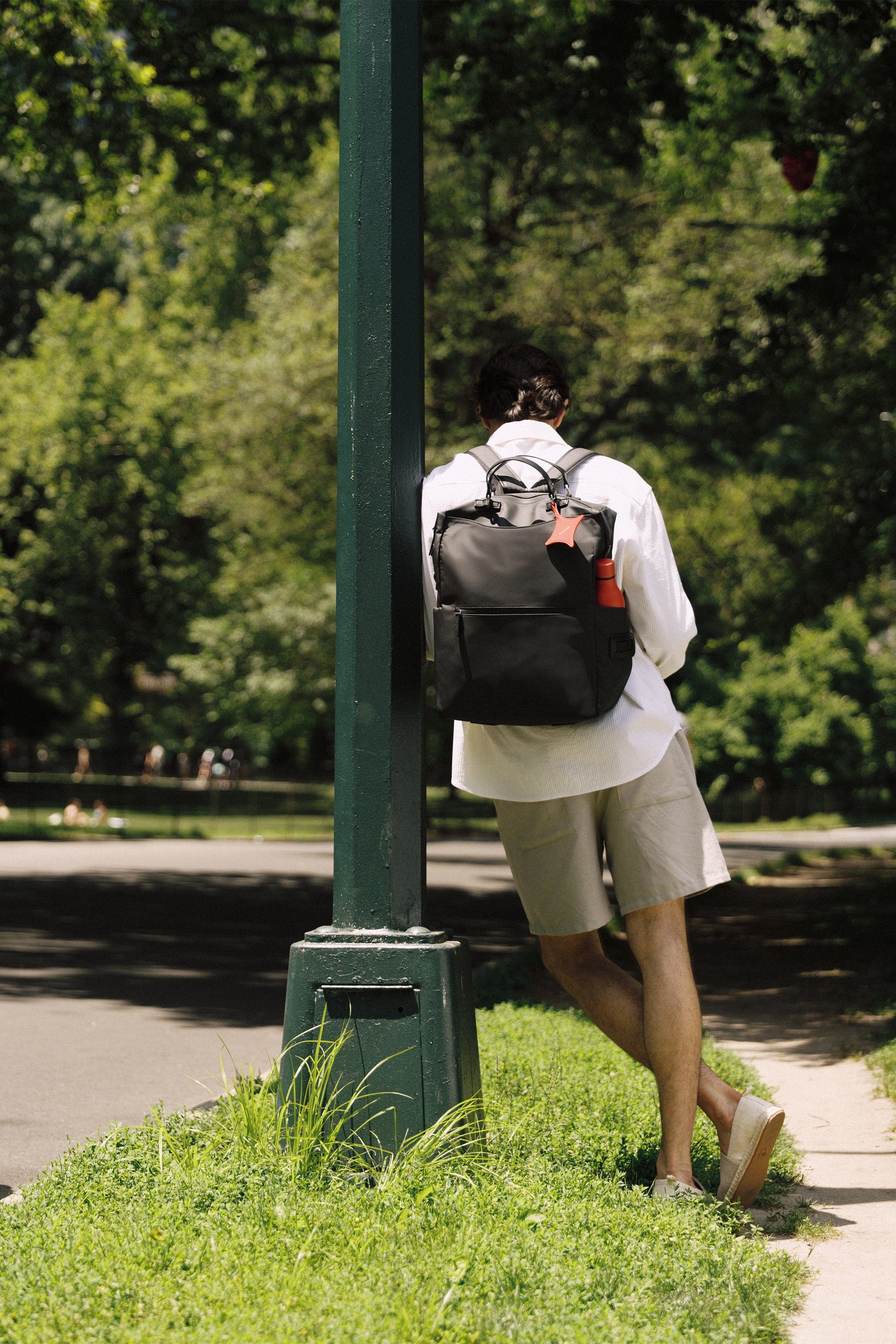Best Lightweight Backpack: Scratch Proof, Water Proof, Crease Proof, and Stain Proof By AnyWear