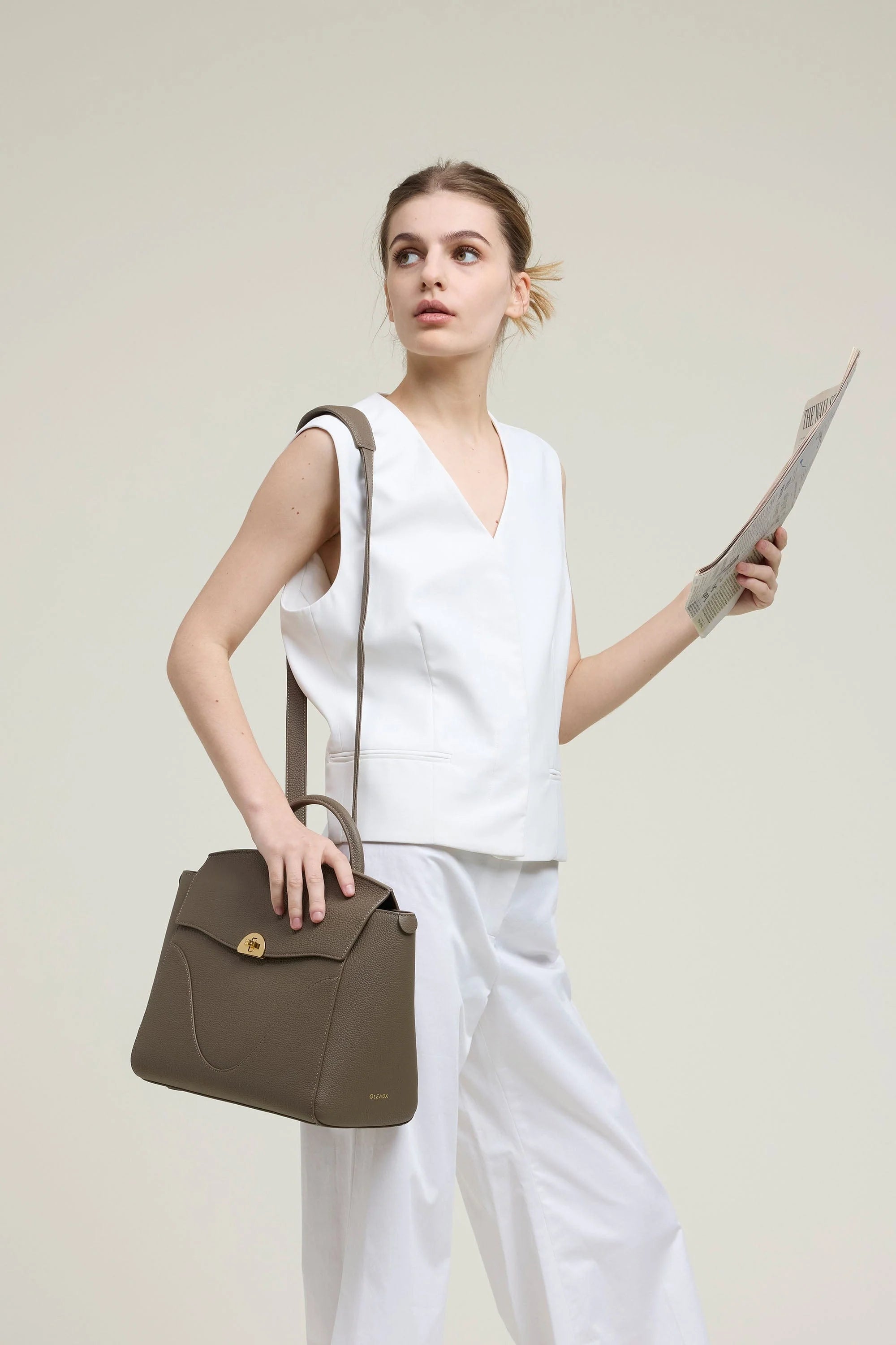 Wavia Bag Plus By Oleada