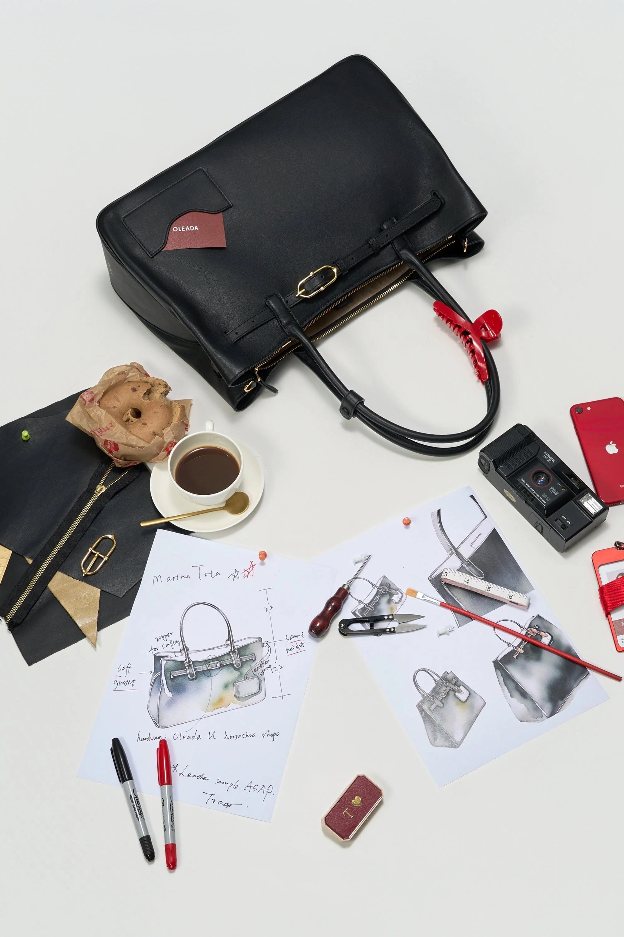 Marina Tote By Oleada