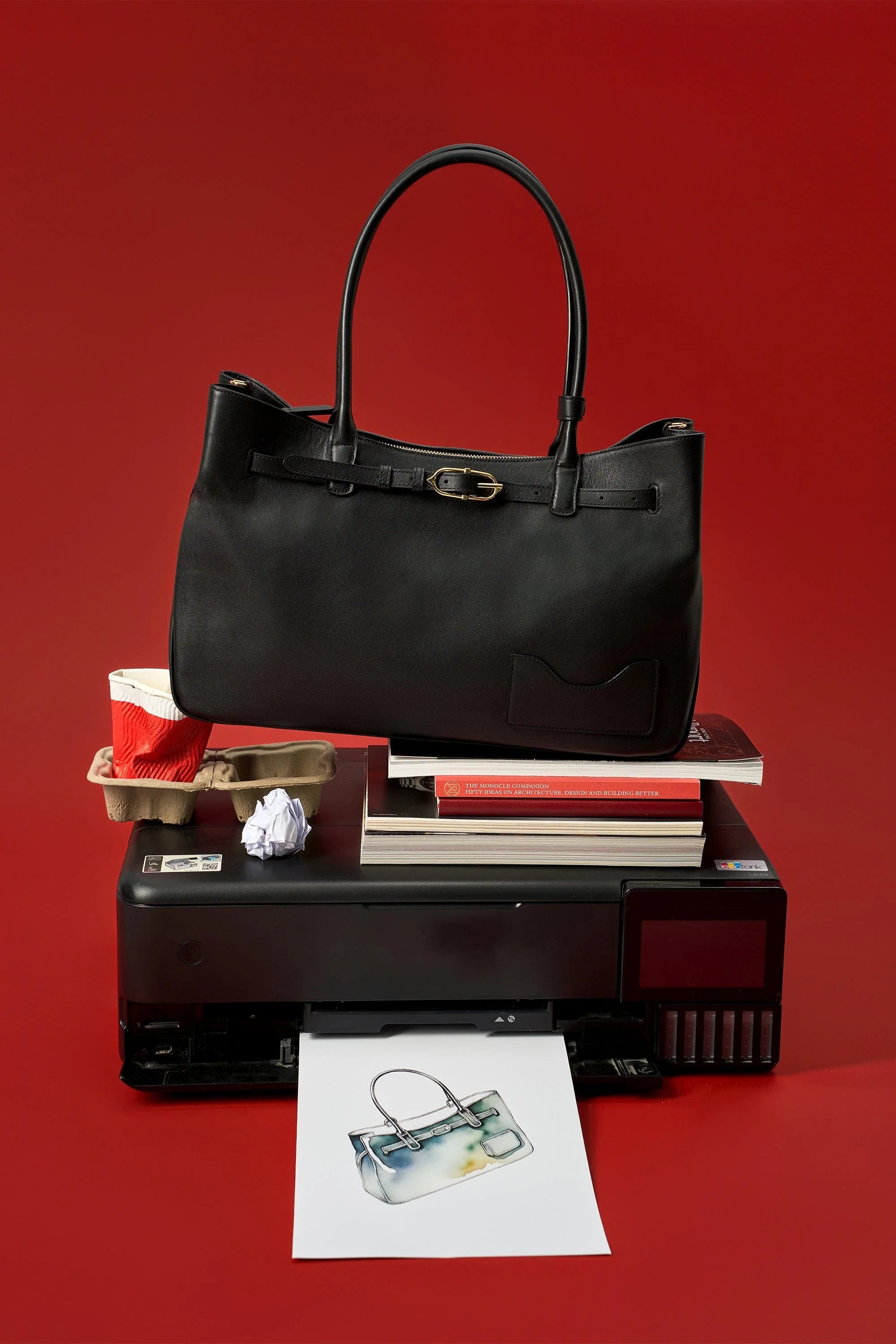 Marina Tote By Oleada