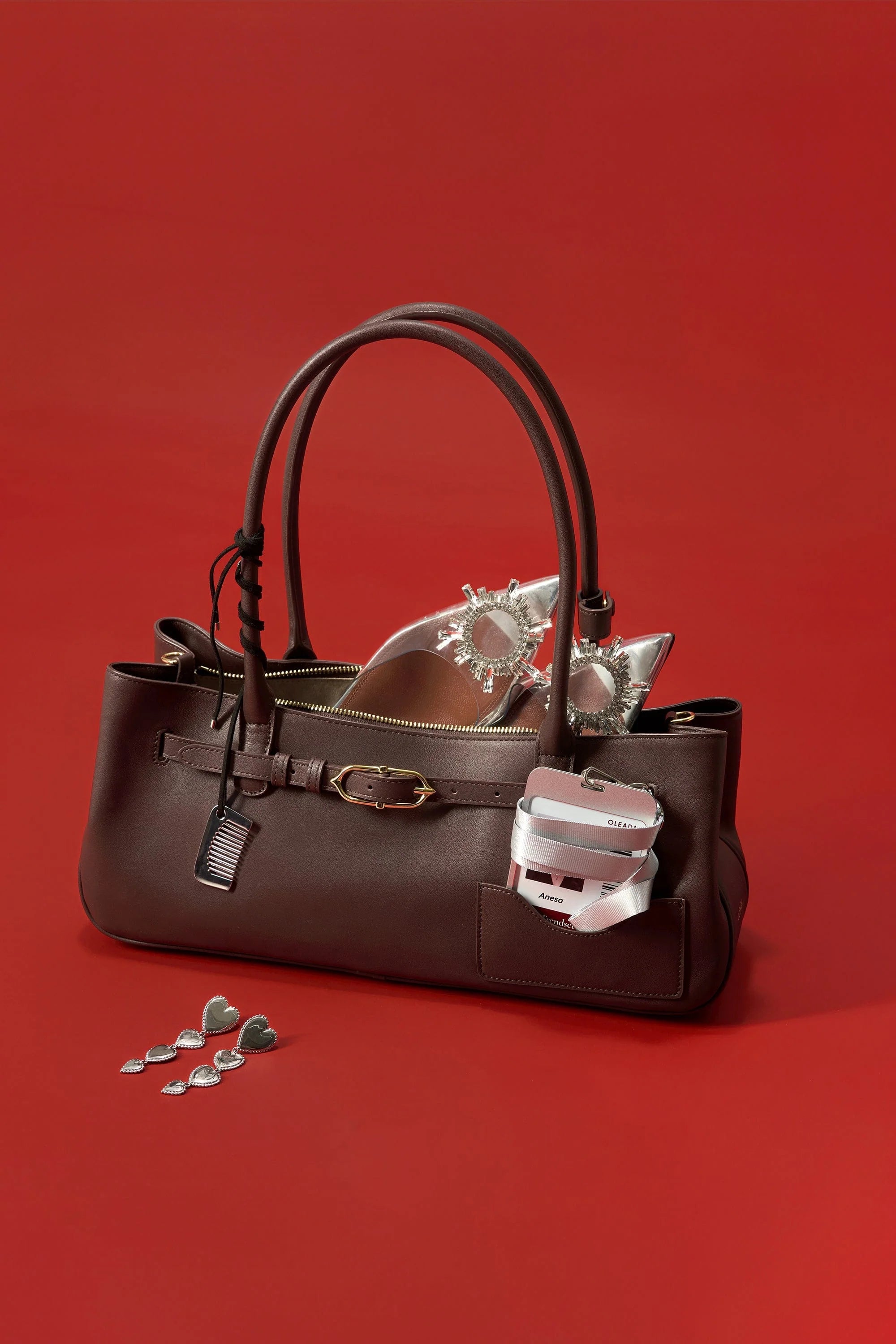 Mini Marina Tote By Oleada