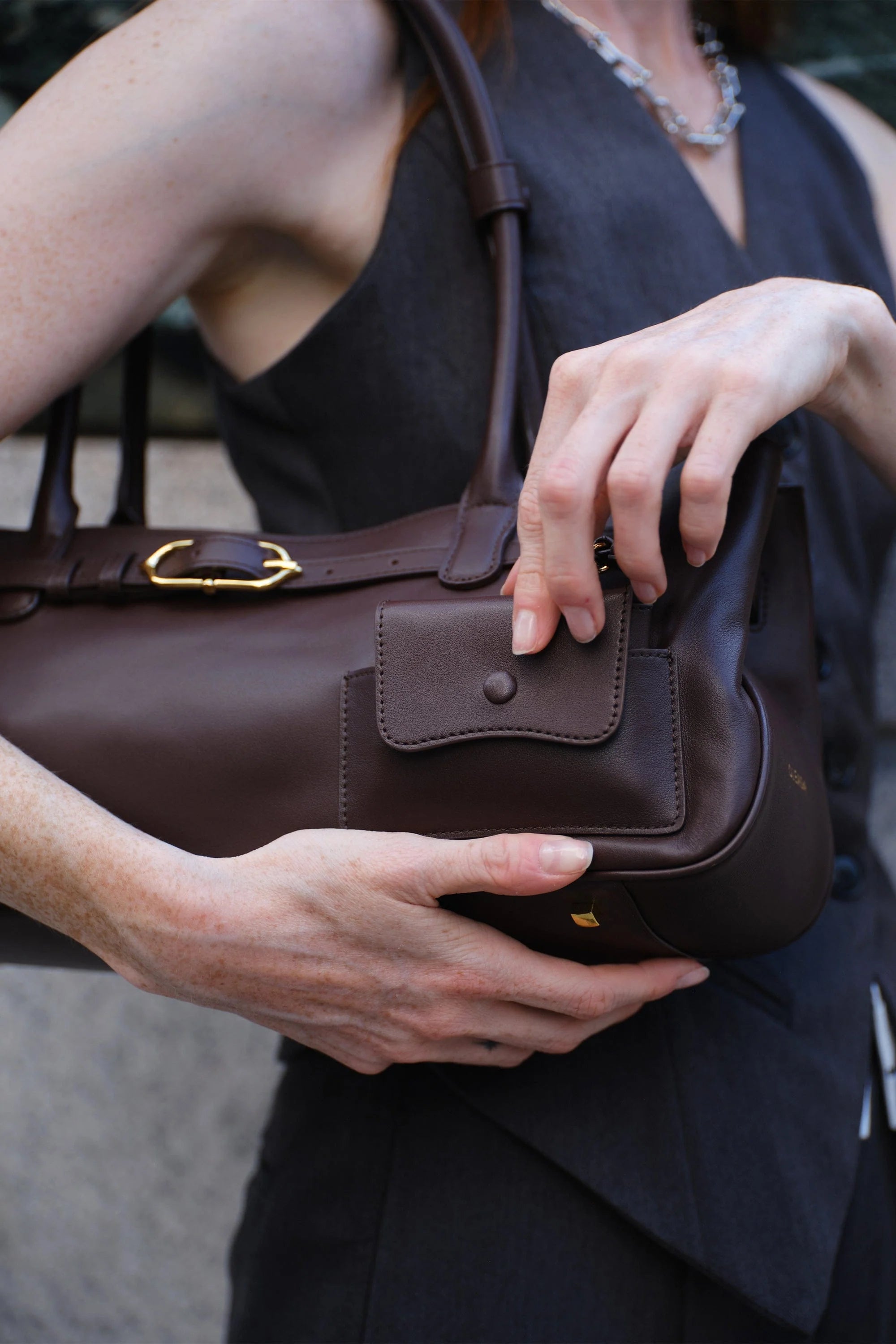 Mini Marina Tote By Oleada