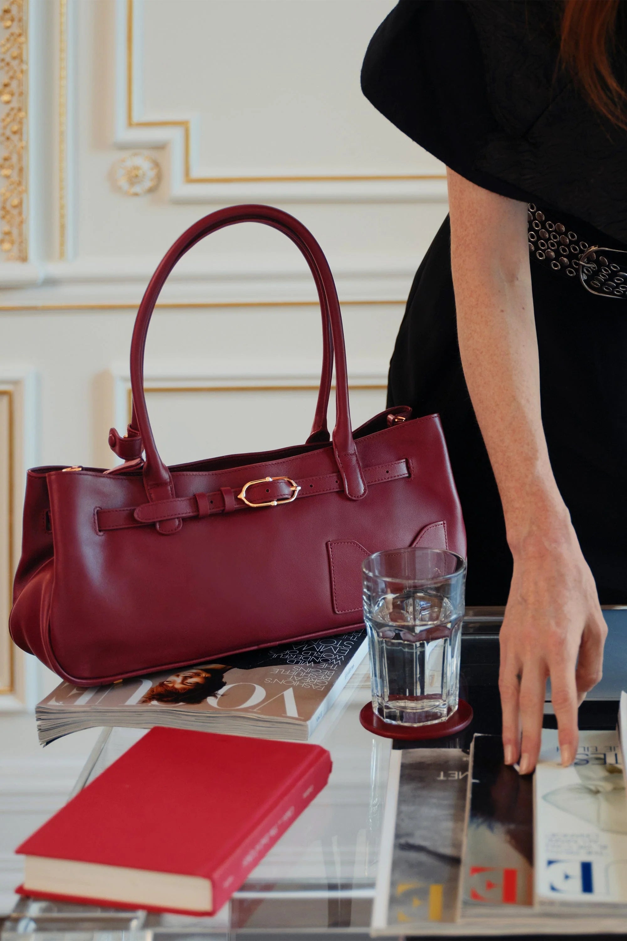 Mini Marina Tote By Oleada