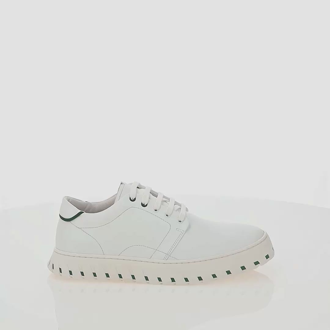 AI Tailored Custom Shoes By IAMBIC