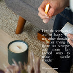 Neroli Noir Candle Refill Kit: Mandarin, Neroli Noir, Cedarwood